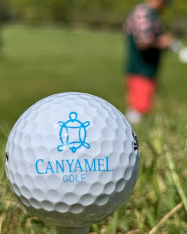 Autumn is Prime Time to play at Canyamel Golf