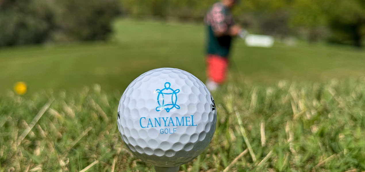 Autumn is Prime Time to play at Canyamel Golf
