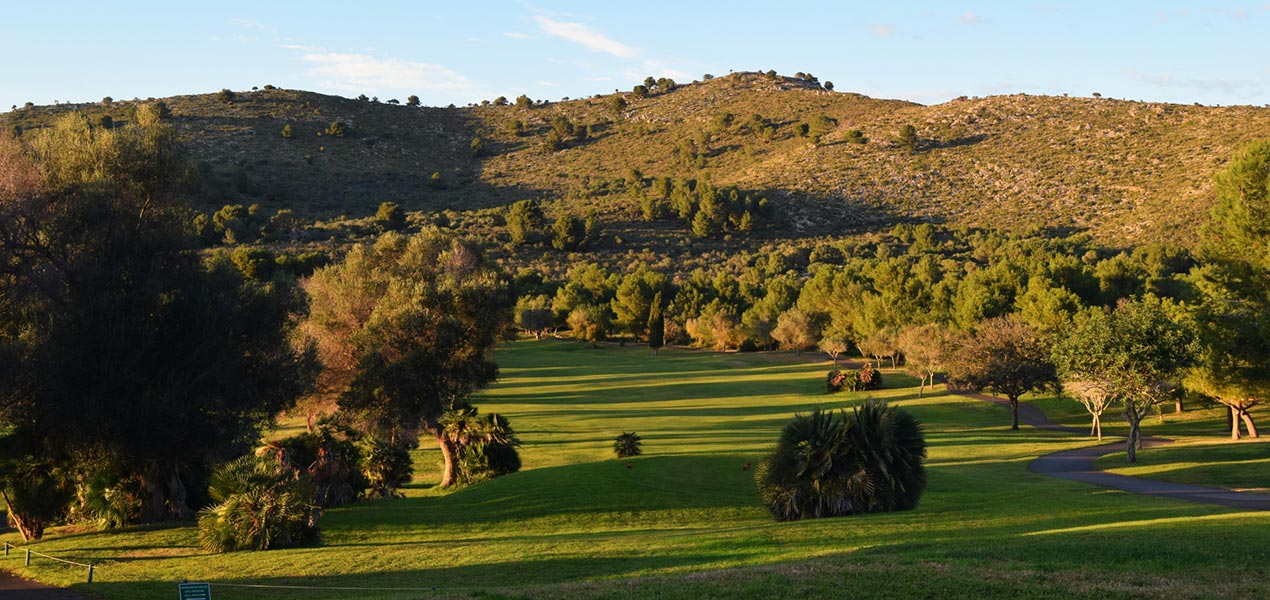 golf en octubre